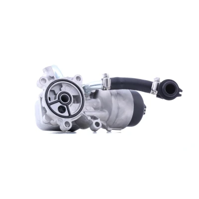 Imagen de NRF 31752 Radiador de Aceite con enfriador aceite, juntas tóricas filtro PEUGEOT: 307 SW, Hatchback, 407 FORD: Focus 2, C Max