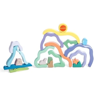 Imagen de Hape Bloques de Construcción Escenas la Naturaleza