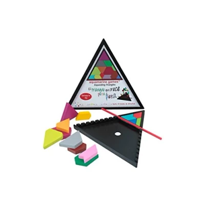 Imagen de Aquamarine Games Expanding Triangles FSC100%