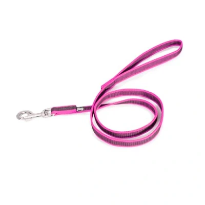 Imagen de Correa IDC Color &amp; Gray con asa, 20 mm x 1,2 m, Rosa Gris