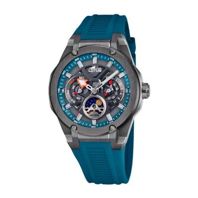 Imagen de Lotus Vortex Cronógrafo, Hombre, Talla: One Size, Blue