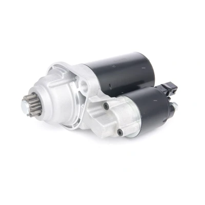 Imagen de AS PL S0048 Motor de arranque 12 1,10 10 VOLKSWAGEN: Golf 4, 5, New Beetle Hatchback, SEAT: Ibiza 3, Leon I 2