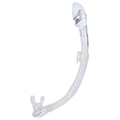 Imagen de SEAC Vortex Dry Tubo seco, Unisex, Color Blanco