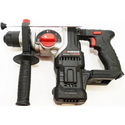 Imagen de Parkside Performance 20 Li C3 Martillo combinado (20 V, sin batería ni cargador, SDS Plus)
