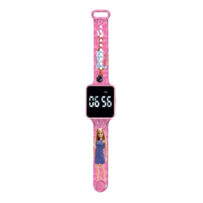 Imagen de Lexibook, Barbie, Reloj Digital, Pantalla de 12 24 Horas DMW060BB