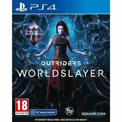Imagen de Juego de PS4 Outriders Worldslayer