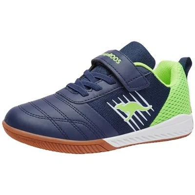 Imagen de KangaROOS K5 Super Court Ev 12, Zapatillas, Azul Marino y Lima 4054, 36 EU
