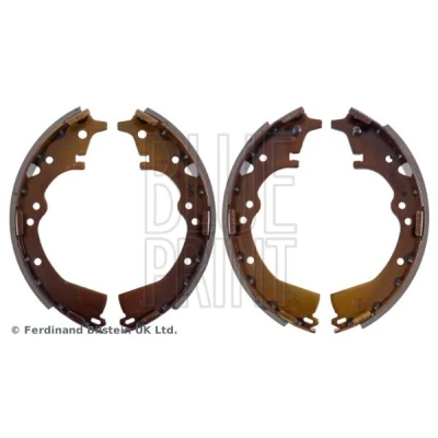 Imagen de BLUE PRINT ADT34149 Zapatas de Freno Eje trasero 254 52 TOYOTA: Land Cruiser Prado 70 SUV, SUV Cabrio