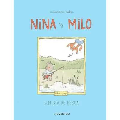 Imagen de Nina y Milo (ALBUMES ILUSTRADOS)