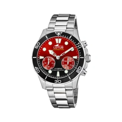 Imagen de LOTUS Reloj Analógico para Unisex Adulto de Automático con Correa en Acero Inoxidable 18800/7