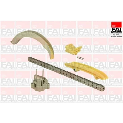 Imagen de FAI AutoParts TCK213NG Juego de Cadena distribución sin juntas, ruedas dentadas Símplex, pasadores BMW: 3 Berlina, X5, 5 Berlina