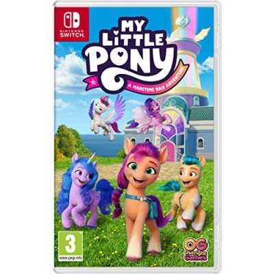 Imagen de My Little Pony: A Maretime Bay Adventure