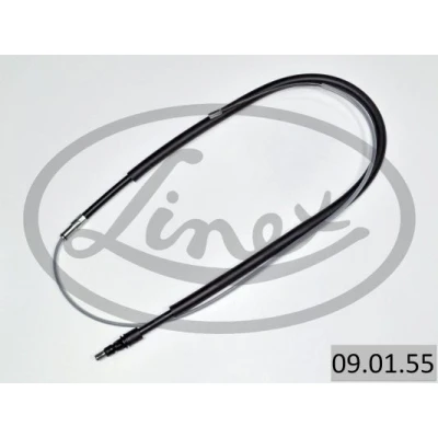 Imagen de Cable, freno de estacionamiento LINEX 09.01.55