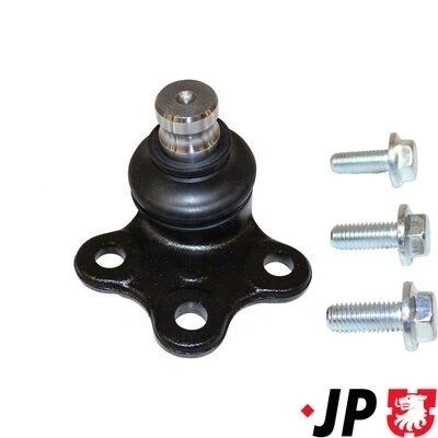 Imagen de JP GROUP 4340300570 Rótula de suspensión Eje delantero, izquierda 20 RENAULT: Kangoo I, II Express, / Grand