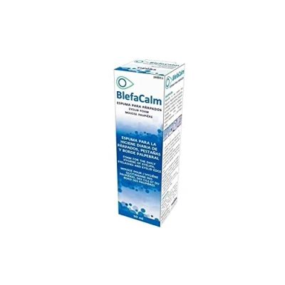 Imagen de Blefacalm Espuma Parpados 50 Ml