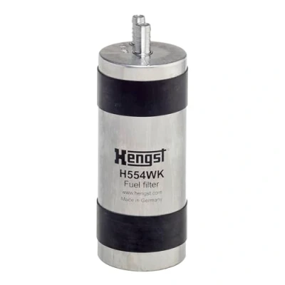Imagen de HENGST FILTER H554WK Filtro Combustible de tubería AUDI: A7 Sportback, A8