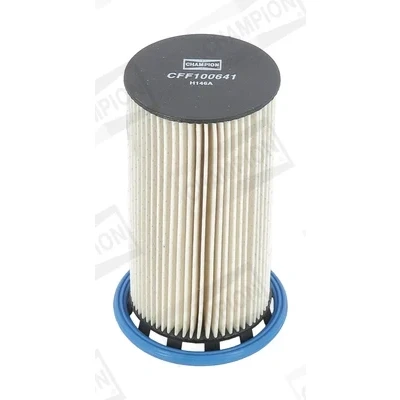 Imagen de CHAMPION CFF100641 Filtro Combustible Cartucho filtrante VOLKSWAGEN: Golf 7, Scirocco III, CADDY 4 Kombi, SEAT: Leon III ST, Hatchback