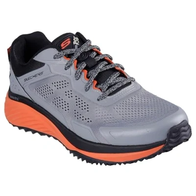 Imagen de Skechers Bounder RSE, Zapatillas Hombre, Gris Oscuro, 43 EU