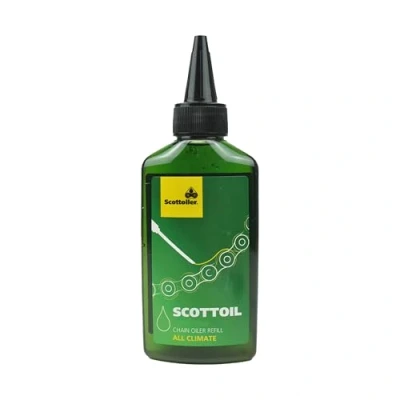 Imagen de Scottoil Todo Climate Biodegradable 125ml aceite de repuesto para cadena……
