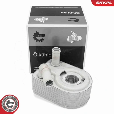 Imagen de ESEN SKV 31SKV303 Radiador de Aceite FORD: Focus 2, MONDEO 4, FIESTA 6