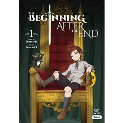 Imagen de The Beginning After End Vol. 1