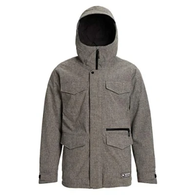 Imagen de Burton Covert Chaqueta De Snowboard, Hombre, bog Heather, S
