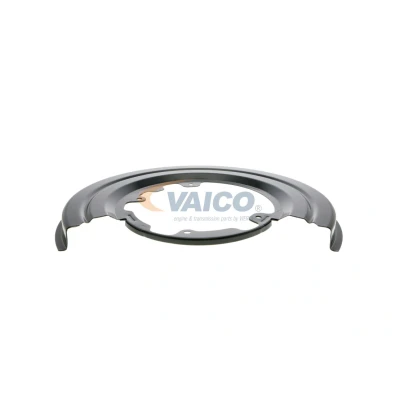 Imagen de VAICO V27 0050 Chapa Protectora de Disco Freno Eje trasero, derecha Original calidad