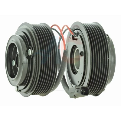 Imagen de ACAUTO AC 06HA38 Embrague del Compresor Aire Acondicionado HALLA, FORD HS 13N FORD: Ranger Mk3
