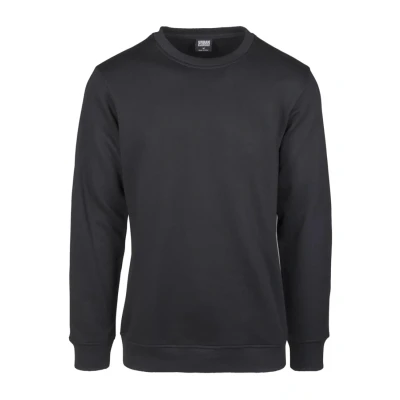 Imagen de Urban Classics Basic Sudadera, Hombre, Talla: Medium, Black