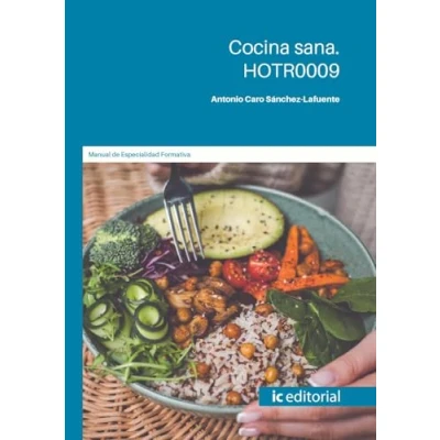Imagen de (i.b.d.) Hotr0009 Cocina Sana