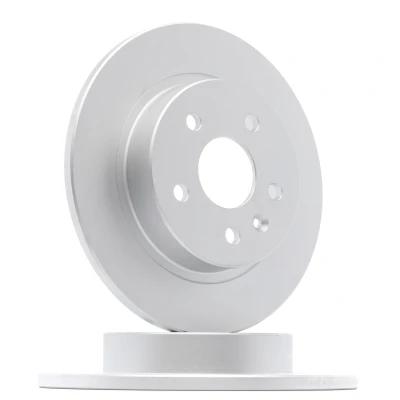 Imagen de FERODO PREMIER Coat+ disc DDF1872C Disco de freno 268 12 5 macizo revestido con tornillos OPEL: Astra J Hatchback, GTC, Sports Tourer