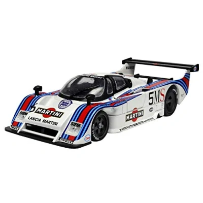 Imagen de Italeri 1:24 Lancia LC2 Other License 3641S réplica Fiel, modelismo, Hobby, encolado, Kit de plástico, Montaje, Multicolor, 20 cm (3641)