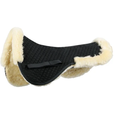 Imagen de Harry&#039;s Horse Riser bridoon merino completo One Size Cream