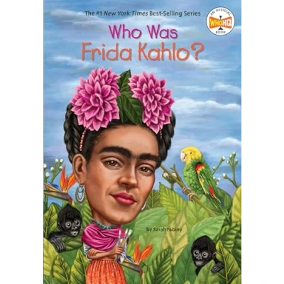 Imagen de Who Was Frida Kahlo?