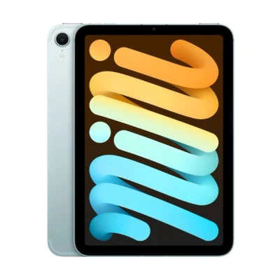 Imagen de Apple iPad mini (2024), 512 GB, Azul, WiFi + Cell, 8.3&quot;, Chip A17 Pro, iPadOS