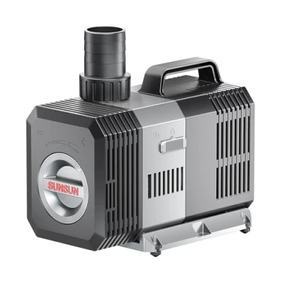 Imagen de SunSun 8000l/h 70W SuperECO Bomba Estanque Filtro Arroyo Pescado Koi CTP 8000