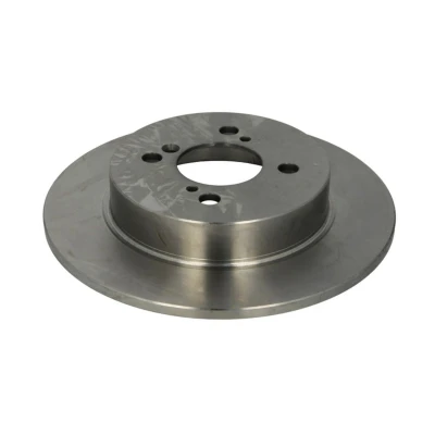 Imagen de TRW DF6122 Disco de freno 259 9 4 100 macizo barnizado SUZUKI: SWIFT