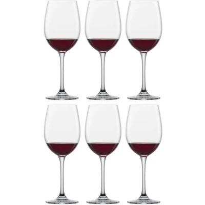 Imagen de Schott Zwiesel Red Wine Glasses Classico 545 ml 6 Pieces