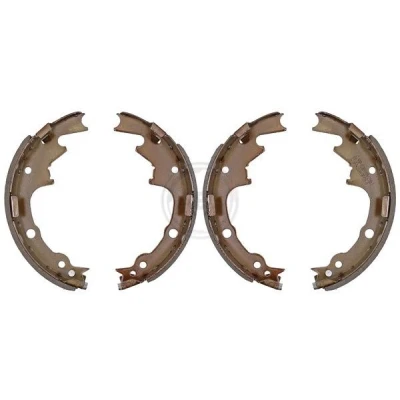 Imagen de A.B.S. 9308 Zapatas de Freno 229 64 JEEP: WRANGLER 2