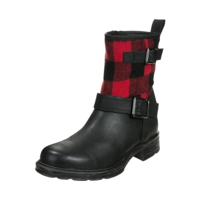 Imagen de Tamaris Botines camperos, Mujer, Talla: 39, Black Zapatos