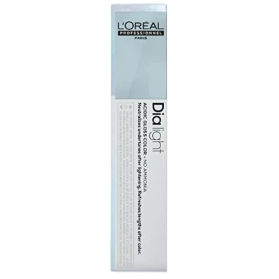 Imagen de L&#039;Oréal Professionnel Dia Light Coloración semi permanente 50 ml 10.01