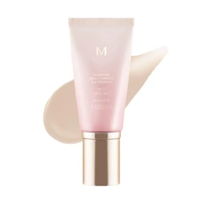 Imagen de Missha Signature Real Complete B.B Cream EX Tone No 21 45 g