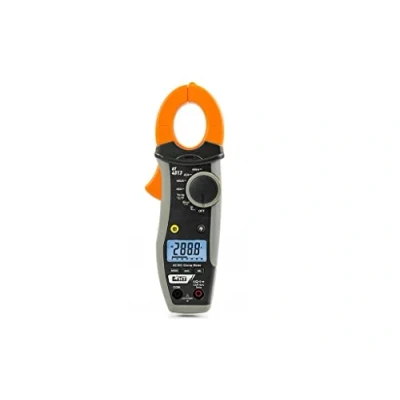 Imagen de Pinza amperimétrica digital HT Instruments HT4013 CAT III 600 V (unidades) 4000