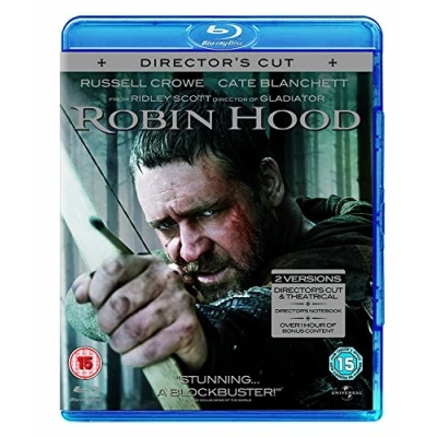 Imagen de Robin Hood Extended Director&#039;S Cut [Edizione: Regno Unito] [Reino Unido] [Blu ray]