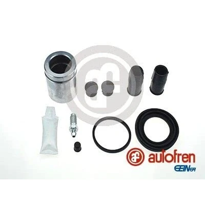 Imagen de AUTOFREN SEINSA D41951C Kit de Reparación Frenos Eje trasero 45 MERCEDES BENZ: Sprinter 4 T Camión plataforma/Chasis, 2 Furgón