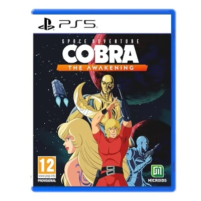 Imagen de Space Adventure Cobra: The Awaken Ps5