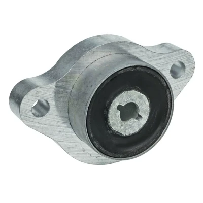 Imagen de MEYLE 014 610 0035 Silentblock Brazo de Suspension con Soporte ORIGINAL Quality Eje delantero, izquierda, debajo, delante hidráulico