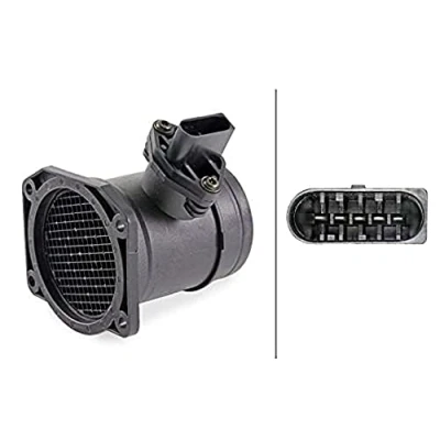 Imagen de HELLA 8ET 358 095 051 Medidor de masa aire AUDI: A4 B5 Berlina, A6 C5 Avant, VOLKSWAGEN: Passat Variant