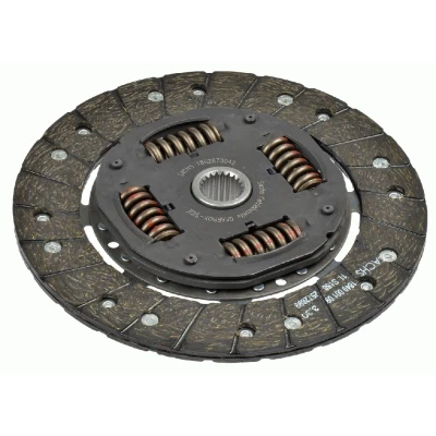 Imagen de SACHS 1862 873 042 Disco de Embrague 228 21 FIAT: Ducato II Furgón