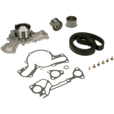 Imagen de GATES KP15700XS bomba de agua + Kit Distribucion con